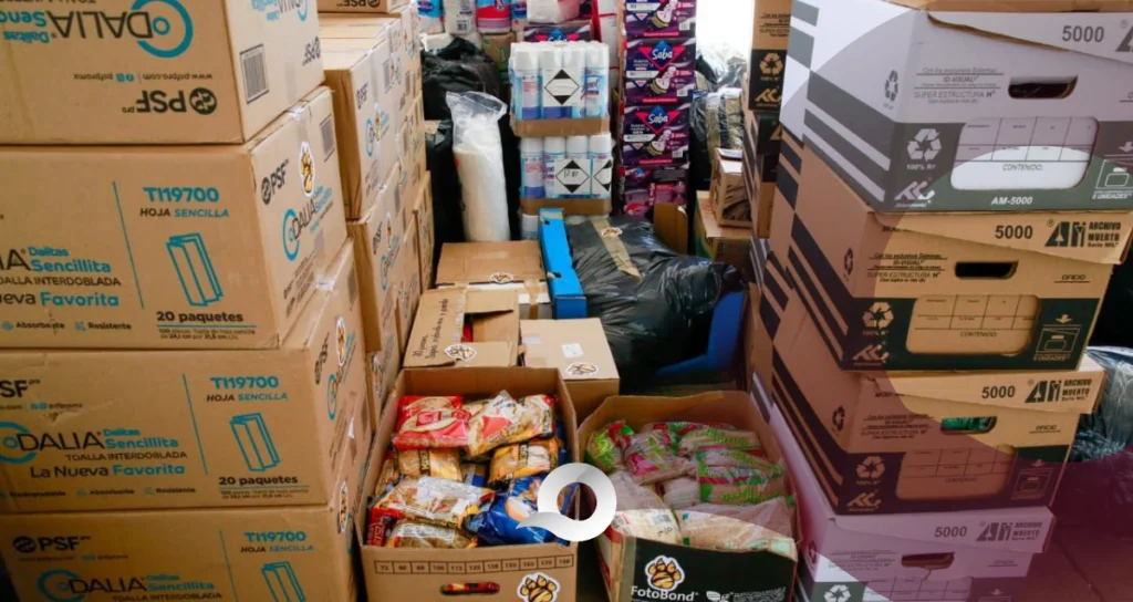 Hidalgo activa solidaridad escolar: SEPH y SEMSyS entregan apoyo a familias afectadas por las lluvias Hidalgo activa solidaridad escolar: SEPH y SEMSyS entregan apoyo a familias afectadas por las lluvias